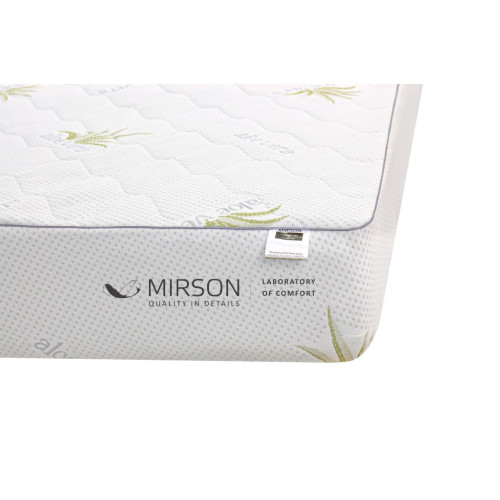 Наматрацник MirSon №1025 Alberto Cotton Strong Aloe Vera (2200001499492) – MirSon