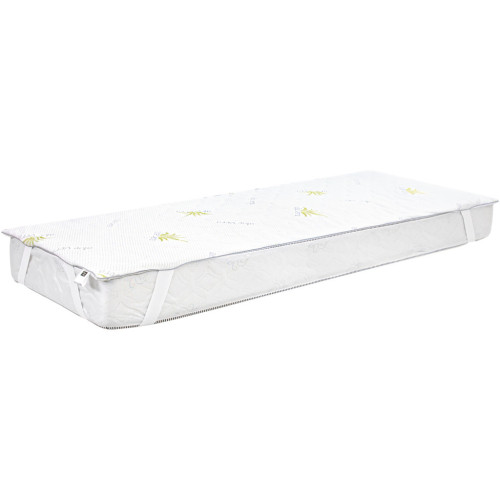 Наматрацник MirSon №1030 Alberto Bamboo Aloe Vera (2200001502437) – MirSon (вид 2)