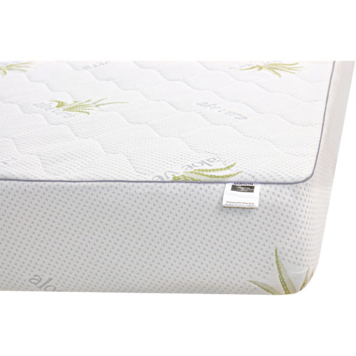 Наматрасник MirSon №1037 Alberto Silk Aloe Vera (2200001505612) – MirSon (вид 3)