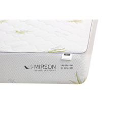 Наматрасник MirSon №1037 Alberto Silk Aloe Vera (2200001505971)