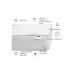 Наматрацник MirSon №1040 Alberto Silk Aloe Vera (2200001507401) – MirSon (вид 2)