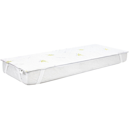 Наматрасник MirSon №1041 Alberto Silk Seasons Aloe Vera (2200001507005) – MirSon (вид 2)