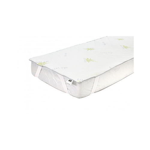 Наматрацник MirSon №1045 Alberto Тенцель (Modal) Aloe Vera (2200001507852) – MirSon (вид 2)
