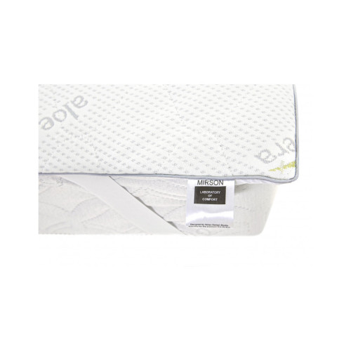 Наматрацник MirSon №1045 Alberto Тенцель (Modal) Aloe Vera (2200001507852) – MirSon (вид 4)
