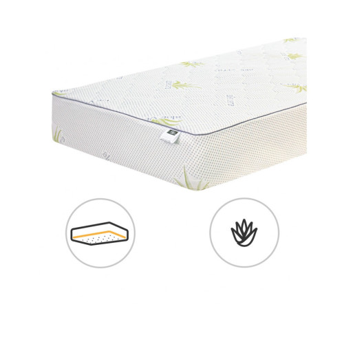 Наматрацник MirSon №1046 Alberto Тенцель (Modal) Aloe Vera (2200001507951) – MirSon