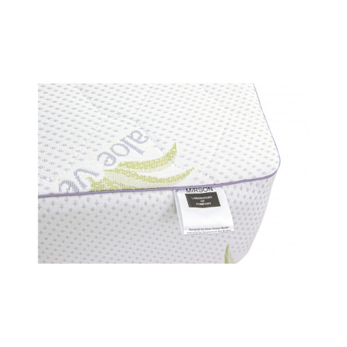 Наматрацник MirSon №1046 Alberto Тенцель (Modal) Aloe Vera (2200001507951) – MirSon (вид 4)