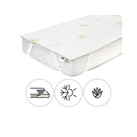 Наматрацник MirSon №1047 Alberto Тенцель (Modal) Seasons Aloe Vera (2200001508156)