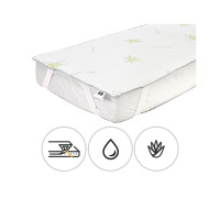 Наматрасник MirSon №1048 Alberto Тенсель (Modal) Aloe Vera (2200001508354)