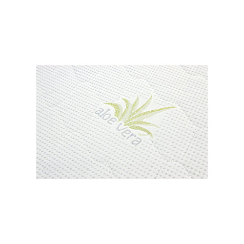 Наматрасник MirSon №1050 Alberto Тенсель (Modal) Seasons Aloe Vera (2200001508774) – MirSon (вид 4)