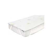 Наматрасник MirSon №1050 Alberto Тенсель (Modal) Seasons Aloe Vera (2200001508828)