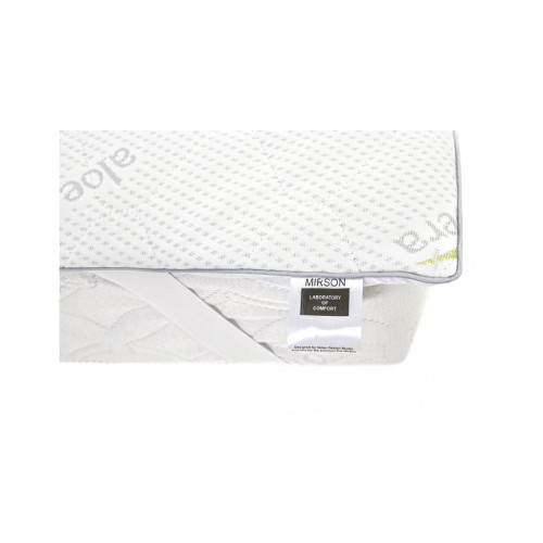 Наматрасник MirSon №1051 Alberto Тенсель (Modal) Strong Aloe Vera (2200001508965) – MirSon (вид 4)