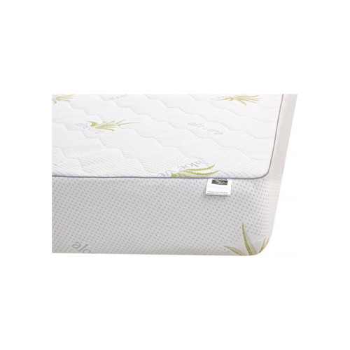 Наматрасник MirSon №1052 Alberto Тенсель (Modal) Strong Aloe Vera (2200001509238) – MirSon (вид 3)