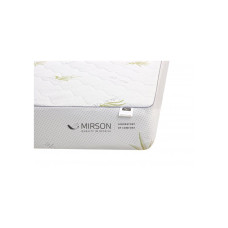 Наматрасник MirSon №1052 Alberto Тенсель (Modal) Strong Aloe Vera (2200001509252)