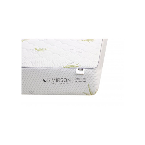 Наматрацник MirSon №1052 Alberto Тенцель (Modal) Strong Aloe Vera (2200001509269) – MirSon