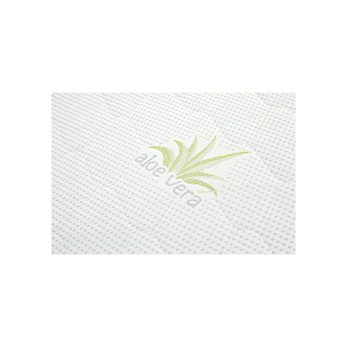 Наматрасник MirSon №1053 Alberto Тенсель (Modal) Seasons Strong Aloe Vera (2200001509351) – MirSon (вид 4)