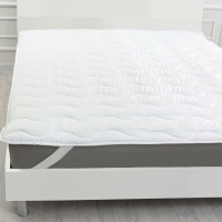 Наматрасник MirSon №5003 Exclusive Line Light обычный (2200005333464)