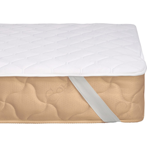 Наматрацник MirSon Exclusive Line Native Antiallergic звичайний (2200005334195) – MirSon