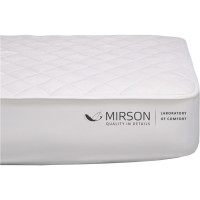Наматрасник MirSon Exclusive Line Сotton Waterproof влагостойкий (2200005334546)