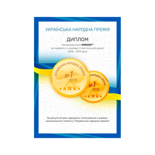 Наматрацник MirSon Royal Bamboo 614 (2200000389022) – MirSon (вид 4)