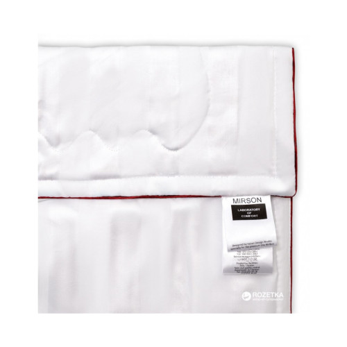 Наматрасник MirSon Royal Pearl Woollen 442 60х120 (2200000068798) – MirSon (вид 1)