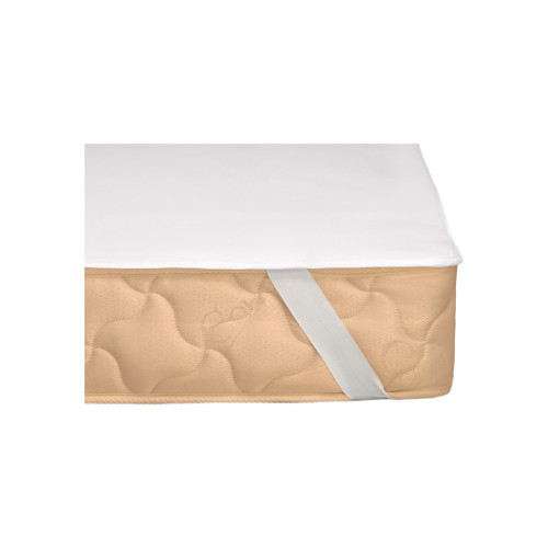 Наматрацник MirSon Terry Waterproof 217 водонепроникний гумка по кутах (2200000377975) – MirSon (вид 2)