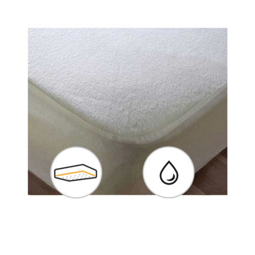 Наматрацник MirSon Terry Waterproof 218 90x200 (2200000327338) – MirSon (вид 2)