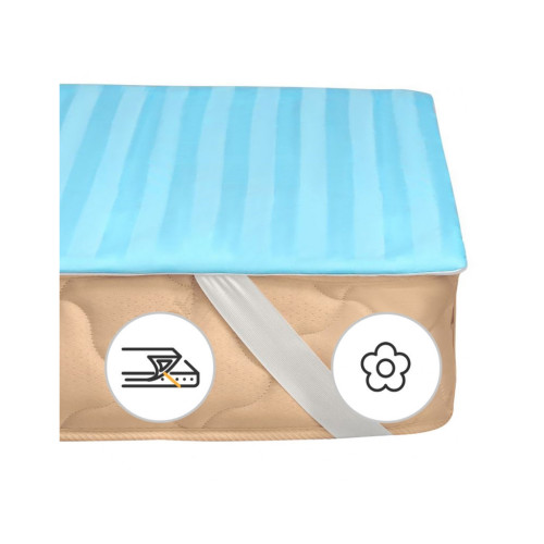 Наматрацник MirSon Valentino Eco 404 (2200000384393) – MirSon (вид 1)