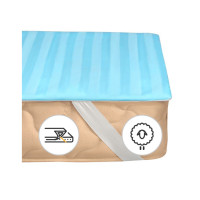 Наматрасник MirSon Valentino Woollen 413 (2200000016287)