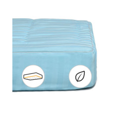 Наматрасник MirSon Valentino с Тенсель (Modal) 328 (2200000386700)