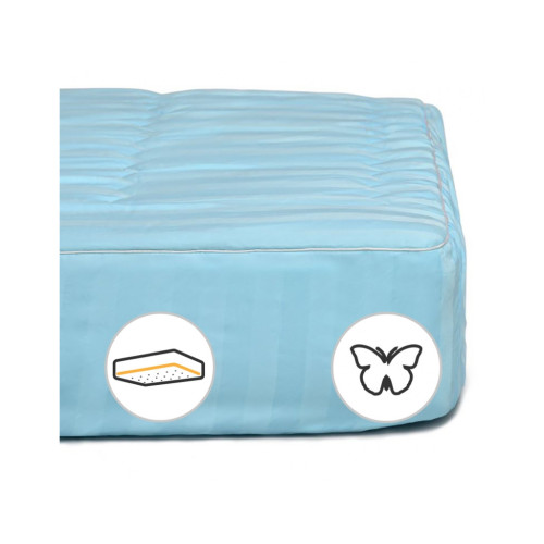 Наматрацник MirSon Valentino шовковий 542 (2200000140937) – MirSon