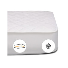 Наматрасник MirSon Стандарт Тенсель (Modal) Aloe Vera 307 (2200000354754)