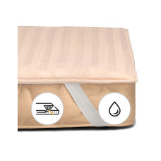 Наматрасник MirSon антиаллергенный Carmela Waterproof Eco 232/2 (2200000013262)