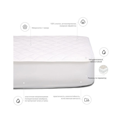 Наматрасник MirSon Universal (2200000327536) – MirSon (вид 2)