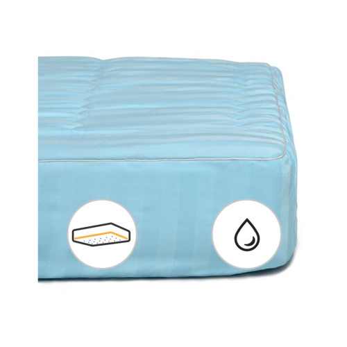 Наматрацник MirSon антиалергенний Valentino Waterproof Eco 233/1 (2200000016478) – MirSon