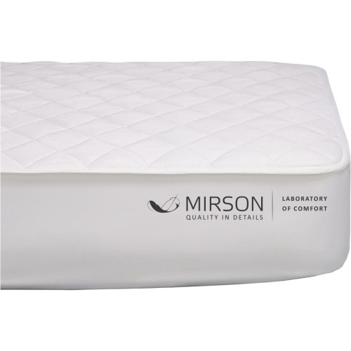 Наматрацник MirSon Стандарт Eco Aloe Vera 22 (2200000327673) – MirSon