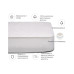 Наматрасник MirSon хлопковый Cotton двусторонний 267 1 (2200000379665) – MirSon (вид 3)