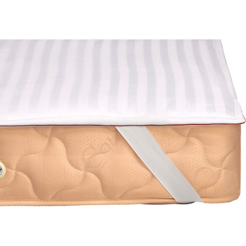 Наматрацник MirSon бавовняний DeLuxe Cotton 269 (2200000343802) – MirSon