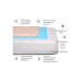 Наматрацник MirSon Royal Pearl Waterproof Cotton A (2200000377241) – MirSon (вид 1)