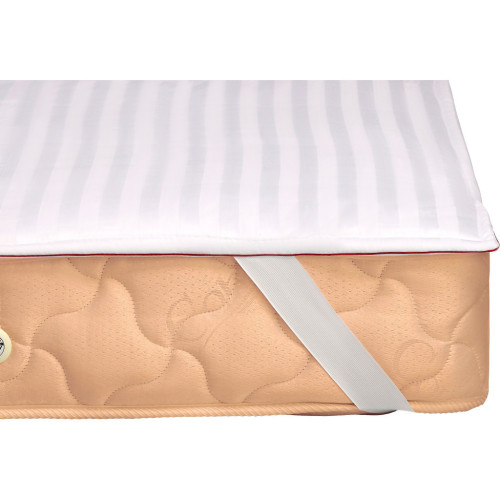 Наматрацник MirSon шовковий DeLuxe Silk 299 (2200000376381) – MirSon