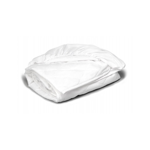 Наматрасник MirSon шелковый Silk двусторонний Aloe Vera 298 (2200000373090) – MirSon (вид 3)