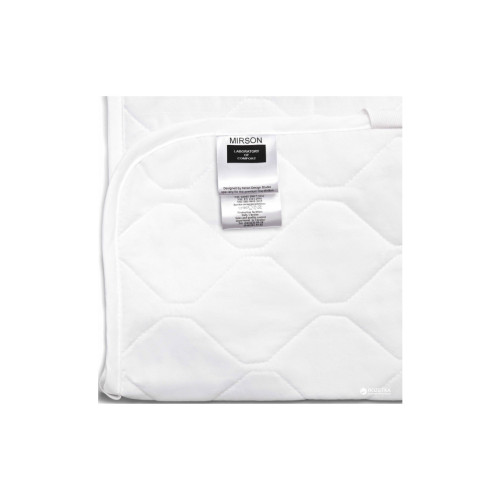 Наматрацник MirSon шовковий Стандарт Silk 293 (2200000374011) – MirSon (вид 3)
