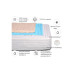 Наматрацник MirSon вовняний Carmela Woollen Aloe Vera 249/2 (2200000337726) – MirSon (вид 1)