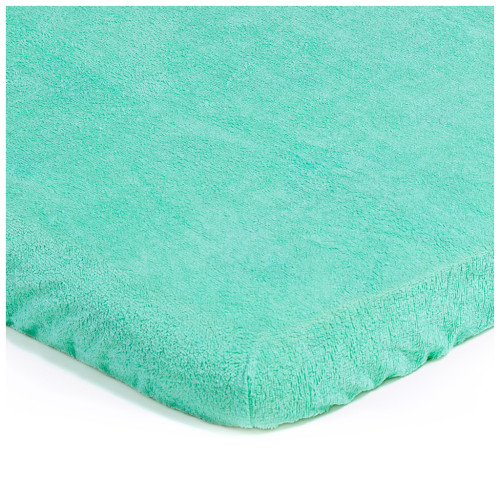 Наматрасник Еко Пупс водонепроницаемый Classic, 60х120х12 см Зеленый (КНАМЧ12060з) – Еко Пупс