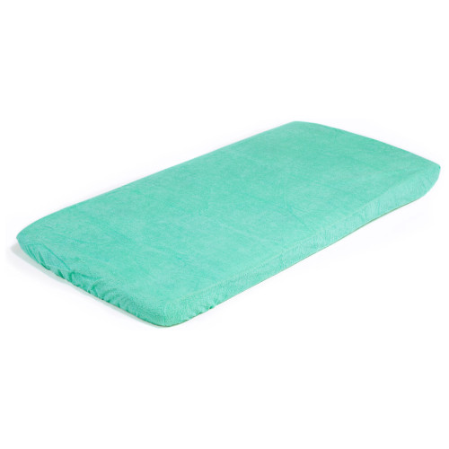 Наматрасник Еко Пупс водонепроницаемый Classic, 60х120х12 см Зеленый (КНАМЧ12060з) – Еко Пупс (вид 1)