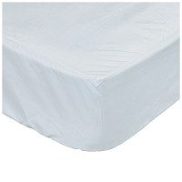 Наматрасник Еко Пупс водонепроницаемый Classic, 70х140х25 см Белый (КНАМЧ70140б)