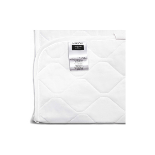 Наматрасник MirSon 950 Natural Line Стандарт Eco 150x200 см (2200000838063) – MirSon (вид 2)