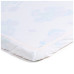 Наматрацник Еко Пупс водонепроникний Premium, 65х125х12 см Білий (ПНАМЧ12565б) – Еко Пупс