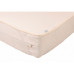 Наматрацник Еко Пупс водонепроникний Premium, 120х200 см Молочний (ПНАМ200120м) – Еко Пупс