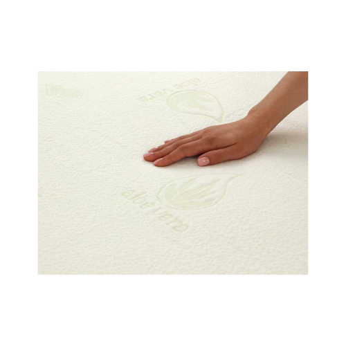 Наматрасник Руно Водонепроницаемый на резинке Aloe Vera 90х190 см (820Aloe Vera) – Руно (вид 2)