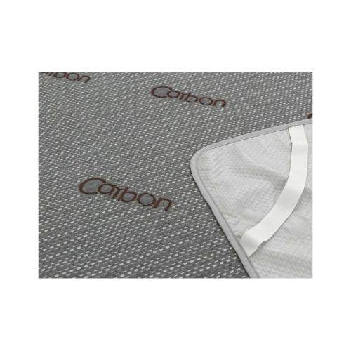 Наматрацник Руно Водонепроникний на гумці Carbon 120х200 см (699Carbon) – Руно (вид 2)